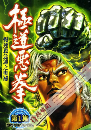极道恶拳