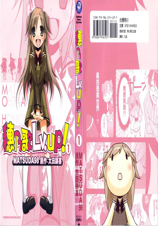 穗乃歌Lv.UP!