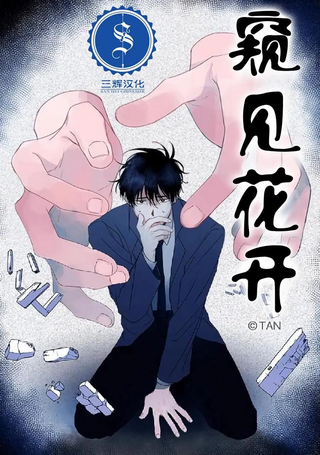 窥见花开