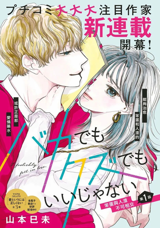 笨蛋人渣又何妨