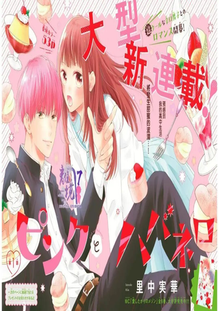 粉色与哈瓦那辣椒