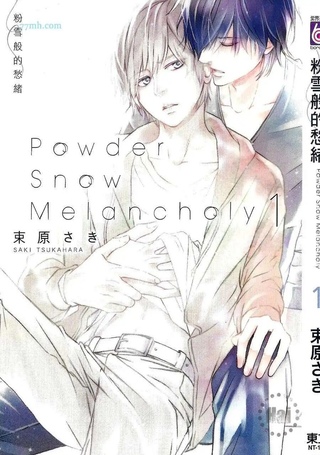 粉雪般的愁绪