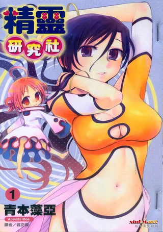 精灵研究社