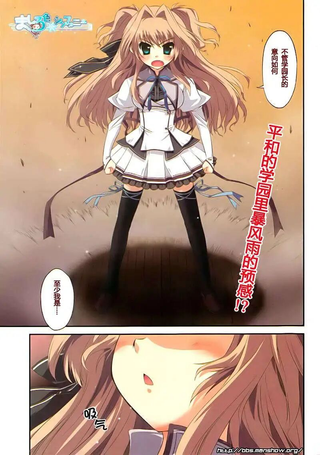 纯白色交响曲