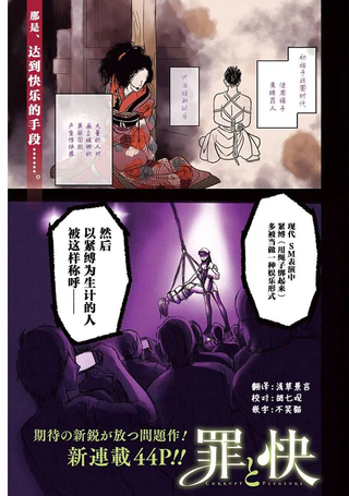 罪孽与快感