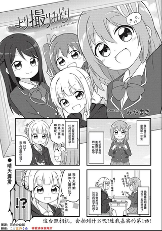 翠竹黄花尽收镜底