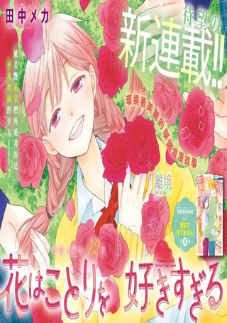 花儿偏爱小鸟