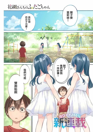 花园家的双子