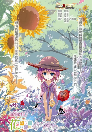 花道少女