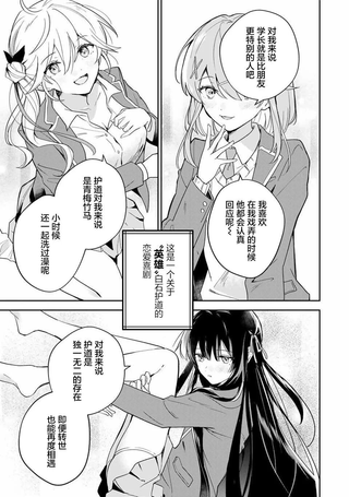 英雄与魔女的转生恋爱喜剧