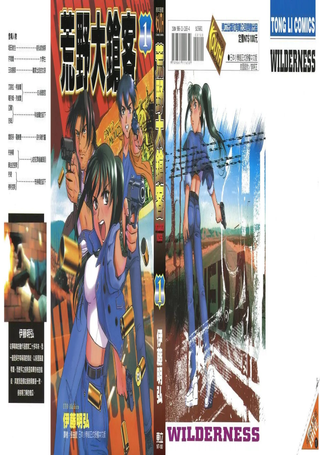 荒野大枪客