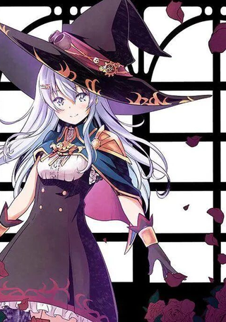 蒙灰魔女