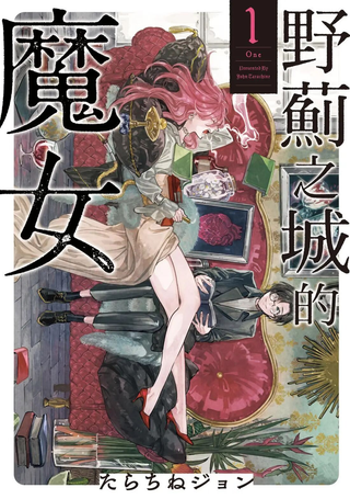 蓟草之城的魔女