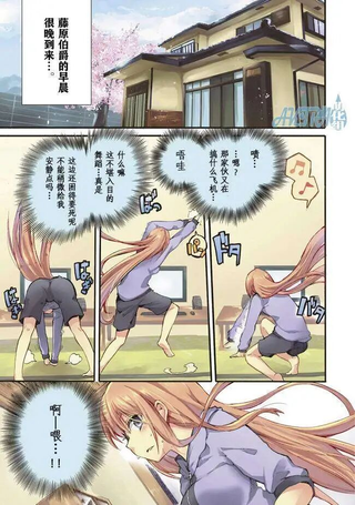 藤原伯爵的受难