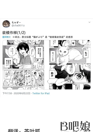 装模作样
