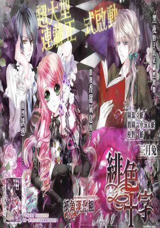 绯色十字