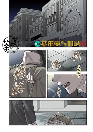 赫尔曼先生如是说