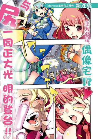超时空要塞Δ外传