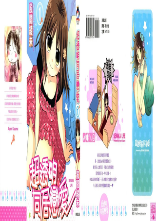超透明同居恋爱