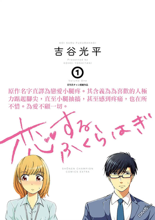 踮起脚尖的恋爱