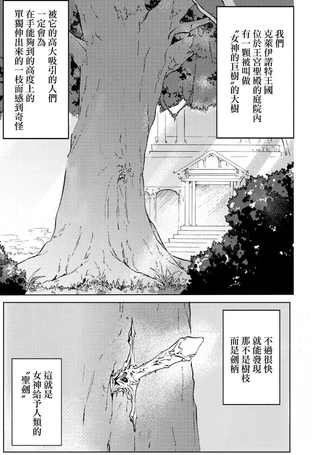 身为侍女…却一不小心拔出了圣剑！