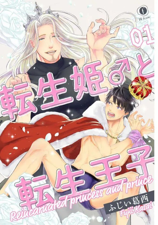 转生公主♂与转生王子