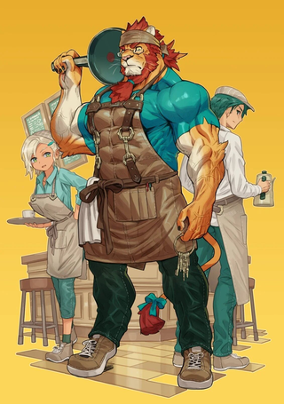 这里是咖啡厅·新魔王城