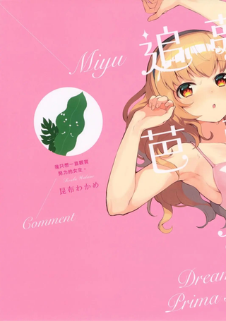 追梦吧！芭蕾少女