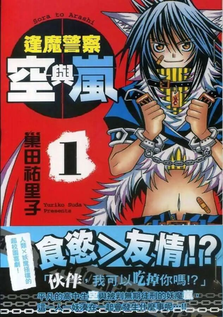 逢魔警察空与岚