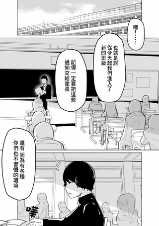 遭受欺凌的二人被迫交往