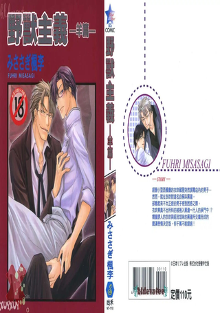 野兽主义系列
