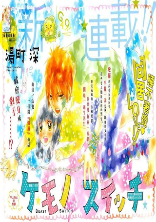 野兽开关