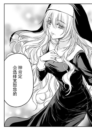铁拳修女