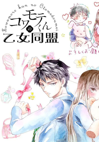 铁面君的少女同盟
