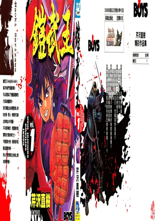 铠武王