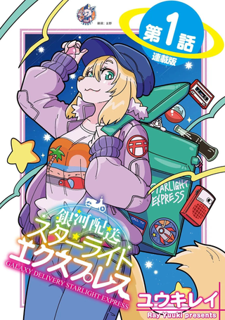银河快递星光速递