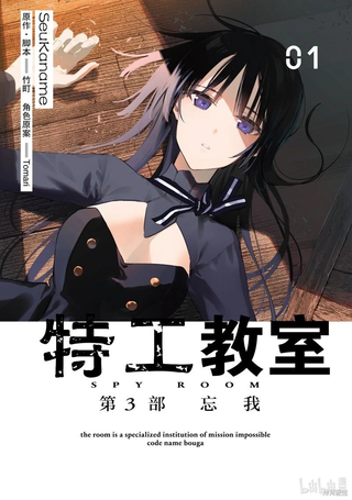 间谍教室第三部