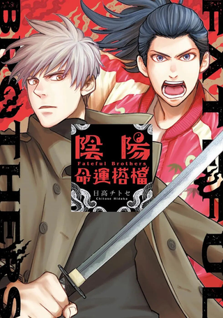 阴阳命运搭档