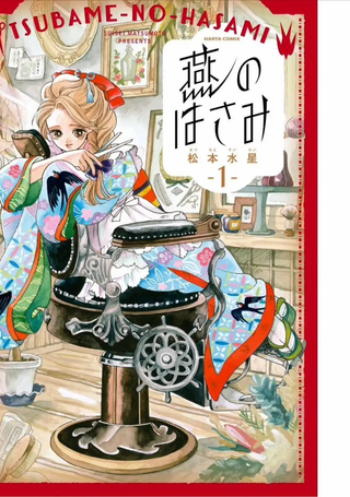 阿燕的剪刀