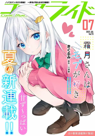 霜月同学喜欢上路人角色