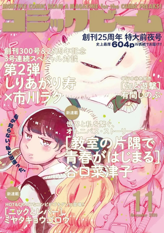 青春在教室的角落里开始了
