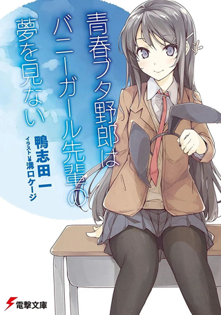 青春期笨蛋不做兔女郎学姐的梦