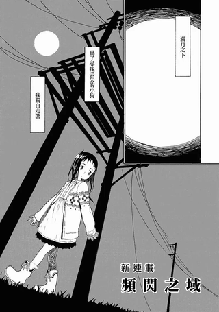 频闪之域