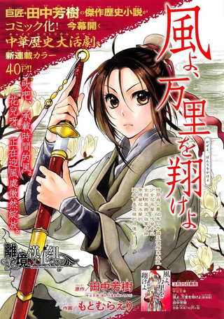 风翔万里