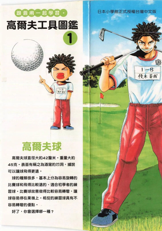 高球王