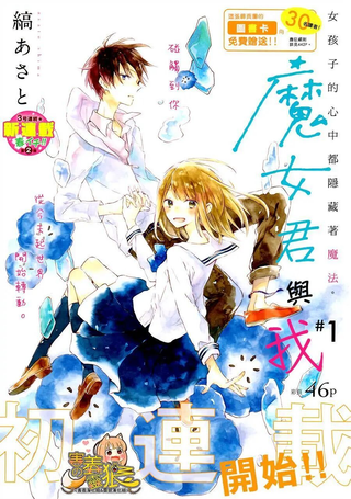 魔女君与我