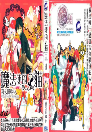 魔法使的猫