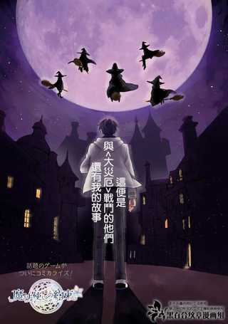 魔法使的约定
