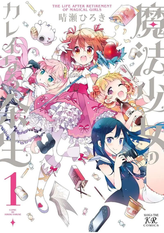 魔法少女的华丽余生