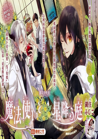 魔法师与星降庭院